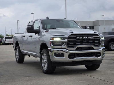 2026 RAM 3500 Big Horn