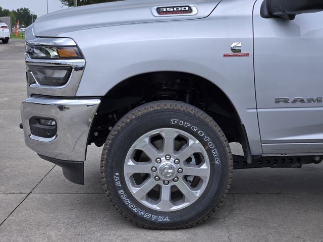 2026 RAM 3500 Big Horn
