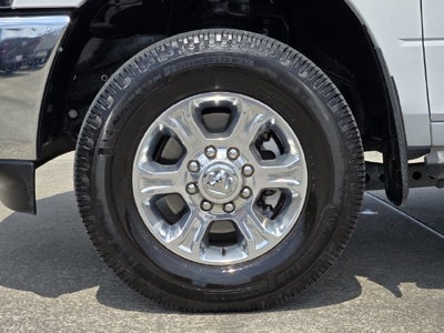 2025 RAM 3500 Big Horn