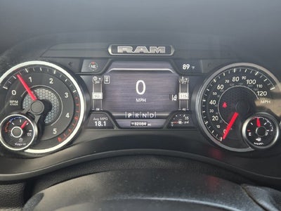 2025 RAM 3500 Big Horn