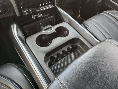 2025 RAM 3500 Big Horn
