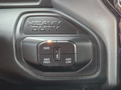 2025 RAM 3500 Big Horn