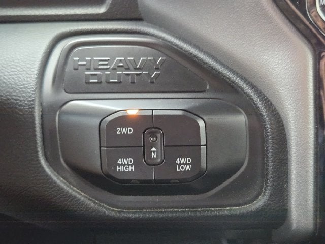 2025 RAM 3500 Big Horn