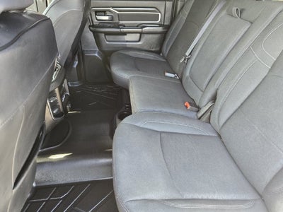 2025 RAM 3500 Big Horn