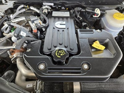 2025 RAM 3500 Big Horn