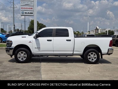 2025 RAM 3500 Big Horn