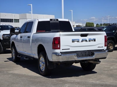 2025 RAM 3500 Big Horn