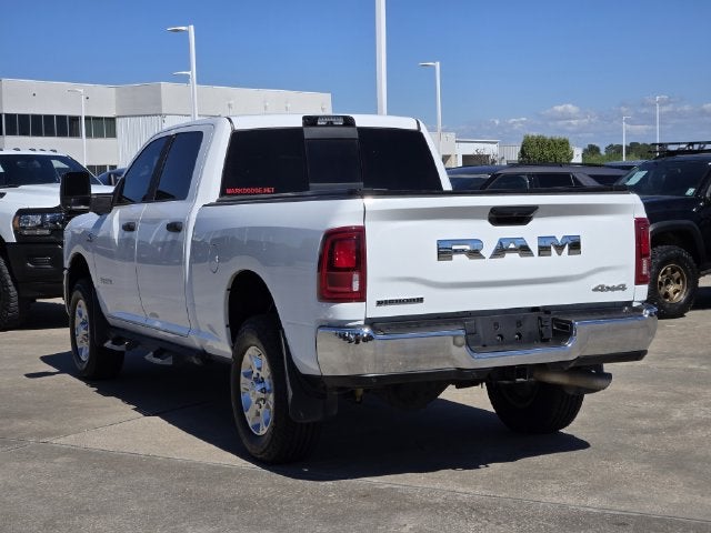 2025 RAM 3500 Big Horn
