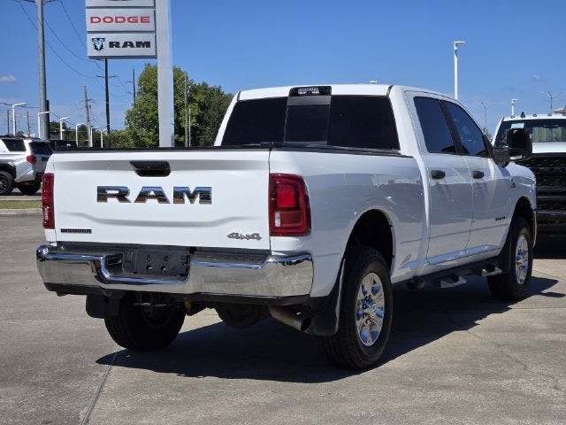 2025 RAM 3500 Big Horn
