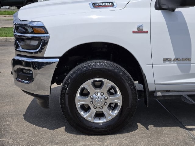 2025 RAM 3500 Big Horn