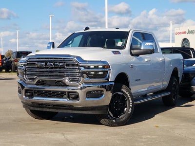2026 RAM 3500 Laramie