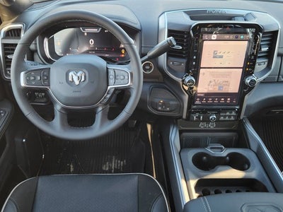 2026 RAM 3500 Laramie