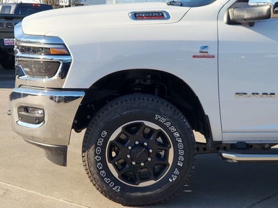 2026 RAM 3500 Laramie