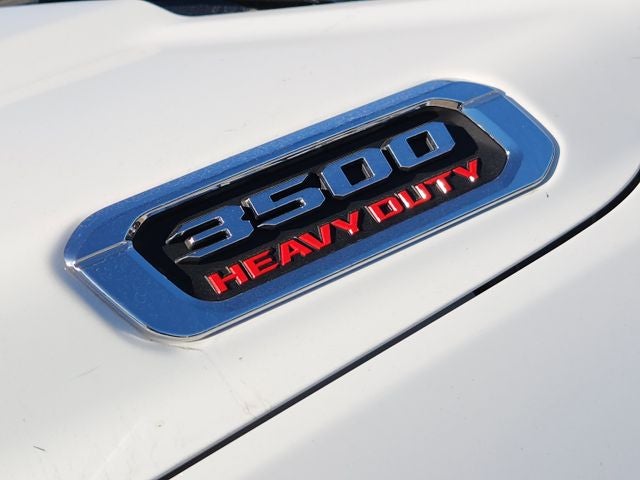 2026 RAM 3500 Laramie