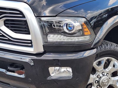2018 RAM 3500 Laramie Longhorn