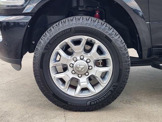 2018 RAM 3500 Laramie Longhorn