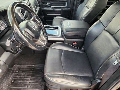 2018 RAM 3500 Laramie Longhorn