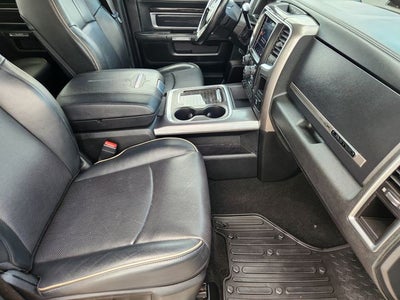 2018 RAM 3500 Laramie Longhorn