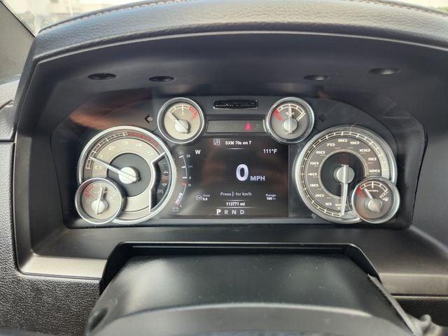 2018 RAM 3500 Laramie Longhorn