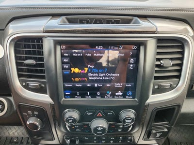 2018 RAM 3500 Laramie Longhorn