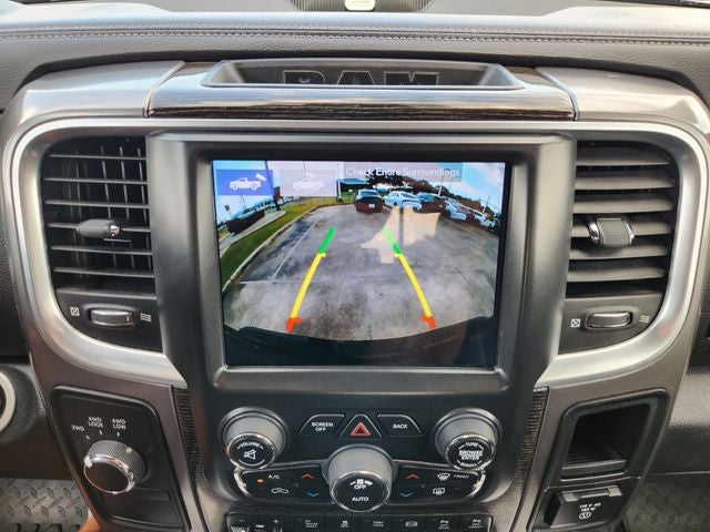 2018 RAM 3500 Laramie Longhorn