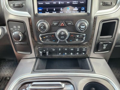 2018 RAM 3500 Laramie Longhorn