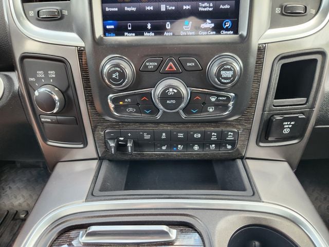 2018 RAM 3500 Laramie Longhorn