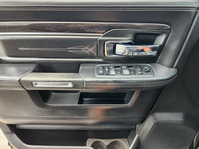 2018 RAM 3500 Laramie Longhorn