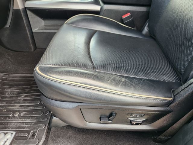 2018 RAM 3500 Laramie Longhorn