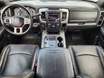 2018 RAM 3500 Laramie Longhorn