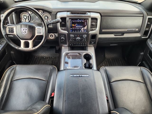 2018 RAM 3500 Laramie Longhorn