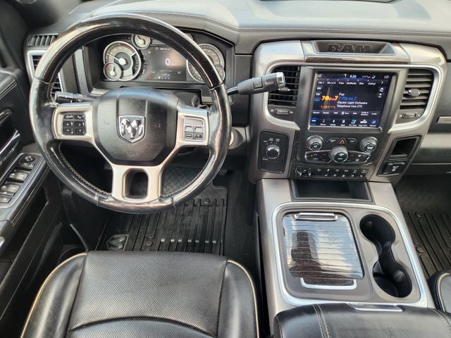 2018 RAM 3500 Laramie Longhorn
