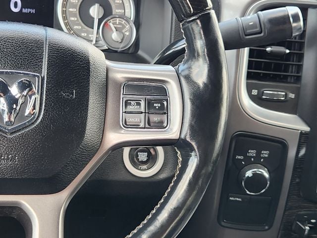 2018 RAM 3500 Laramie Longhorn