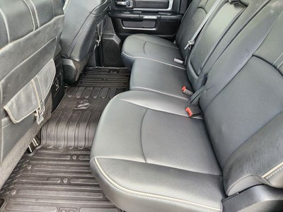 2018 RAM 3500 Laramie Longhorn