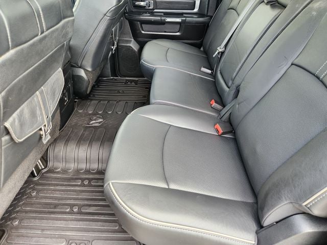 2018 RAM 3500 Laramie Longhorn