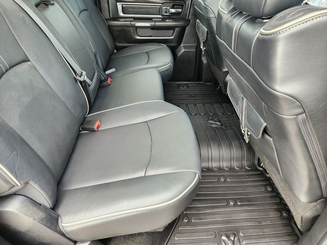 2018 RAM 3500 Laramie Longhorn