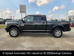 2018 RAM 3500 Laramie Longhorn