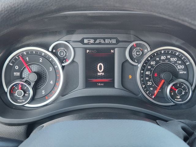 2026 RAM 3500 Tradesman