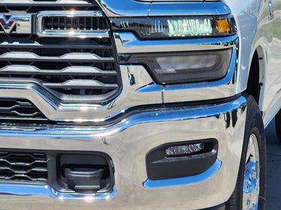 2026 RAM 3500 Tradesman