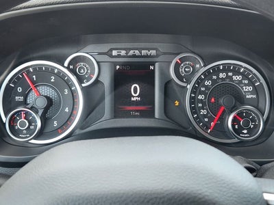 2026 RAM 3500 Tradesman