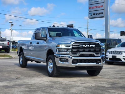 2026 RAM 3500 Tradesman