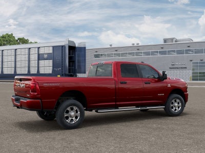 2026 RAM 3500 Big Horn