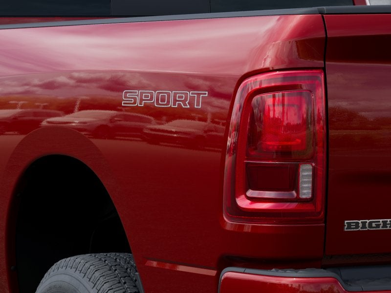 2026 RAM 3500 Big Horn