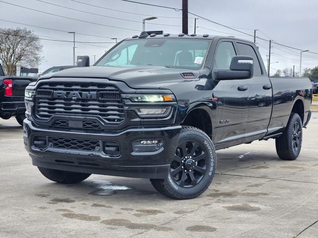 2026 RAM 3500 Big Horn