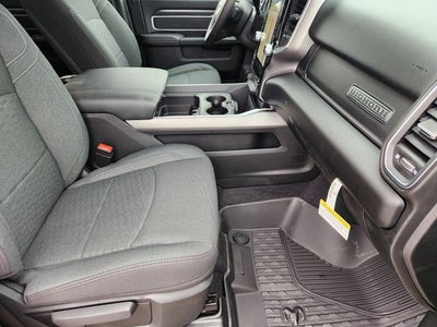 2026 RAM 3500 Big Horn