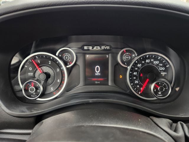 2026 RAM 3500 Big Horn