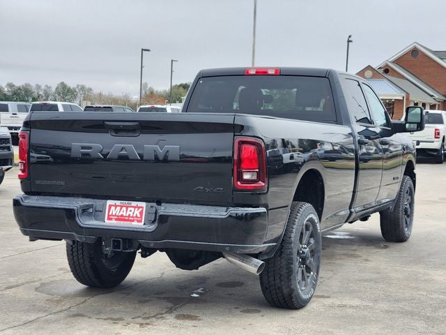 2026 RAM 3500 Big Horn