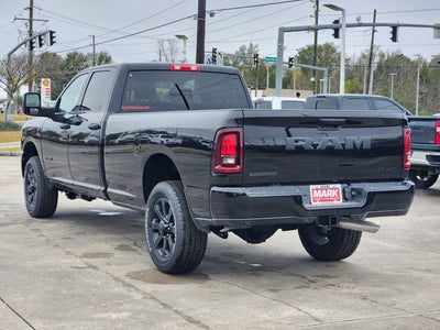 2026 RAM 3500 Big Horn
