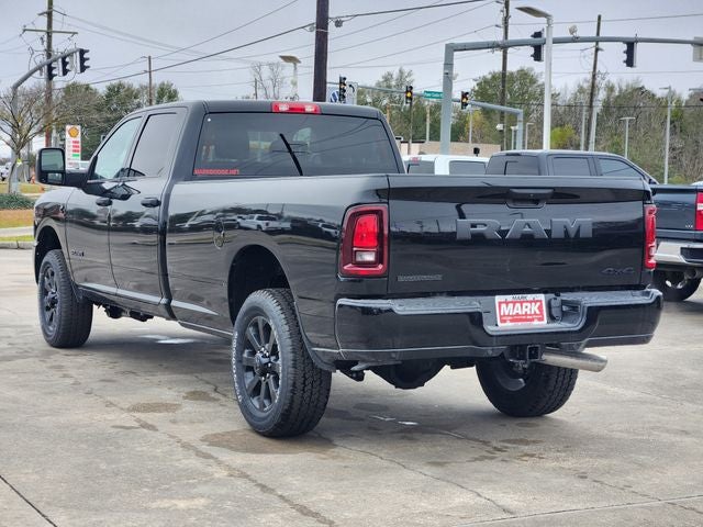 2026 RAM 3500 Big Horn