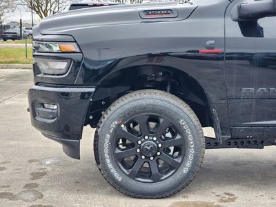 2026 RAM 3500 Big Horn